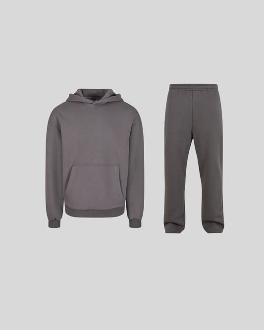 Fluffy Soft Tracksuit Sample - Kleding Masters