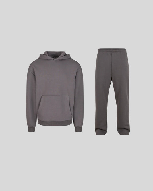Fluffy Soft Tracksuit - Kleding Masters