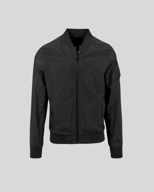 Light Bomberjacket Sample