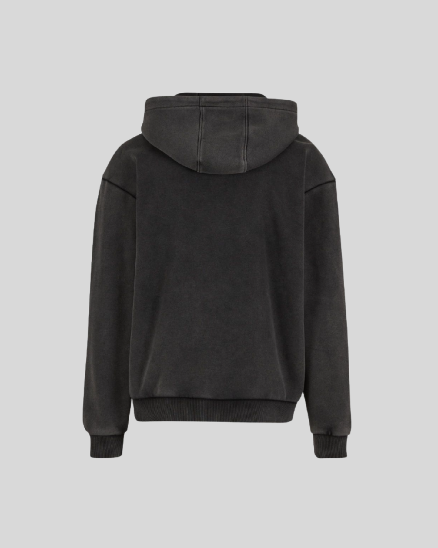 Washed Zip Hoodie Sample